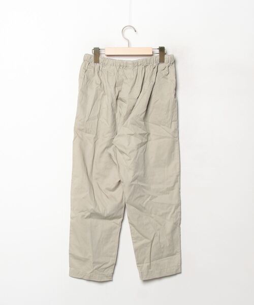 「conges payes ADIEU TRISTESSE」 イージーパンツ 38 グリーン レディース_画像2