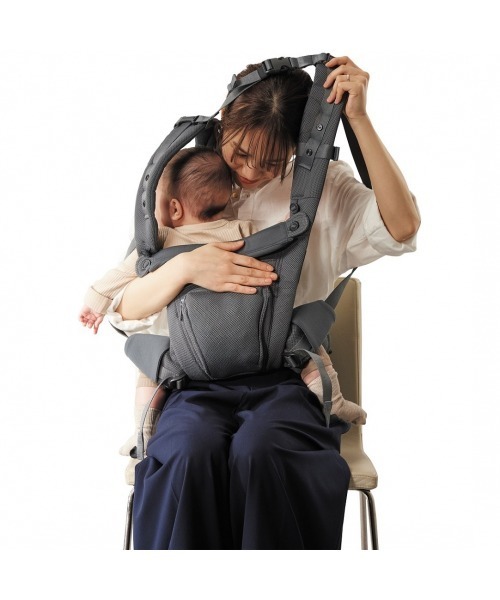 抱っこ紐 抱っこひも PULUA BABY CARRIER（プルアベビーキャリア