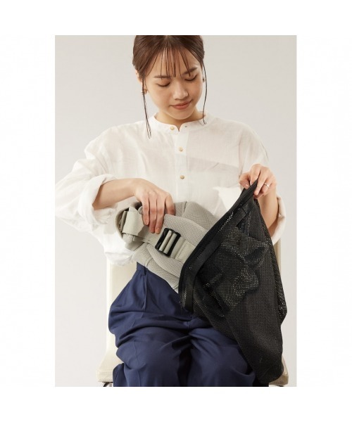 抱っこ紐 抱っこひも PULUA BABY CARRIER（プルアベビーキャリア