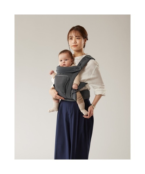 抱っこ紐 抱っこひも PULUA BABY CARRIER（プルアベビーキャリア