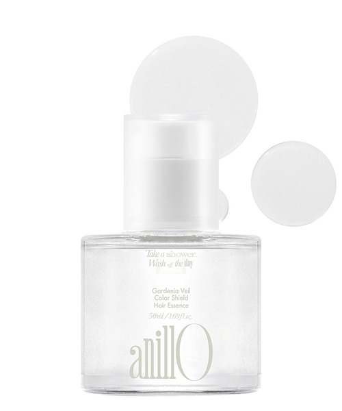 anillo（アニーロ） ヘアオイル 「anillo/アニーロ」ガーデニアベール