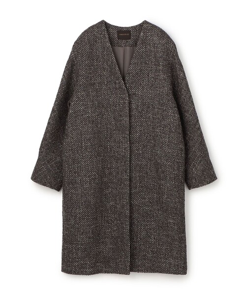 OVERCOAT ドルマンスリーブコート Narrenschiff:【限定復刻】SISEのドルマンスリーブコート