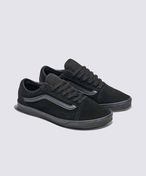ま 23CM VANS（ヴァンズ） ローカットスニーカー 6.5 ネイビー メンズ