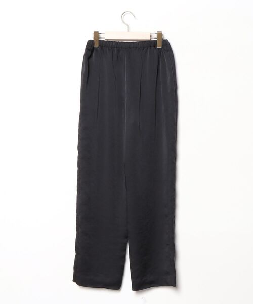 6 イージーパンツ 38 ブラック レディース : ZOZOTOWN Yahoo!店 - 通販