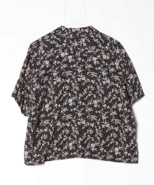 BEAUTY＆YOUTH UNITED ARROWS 半袖ブラウス - ブラック レディース 