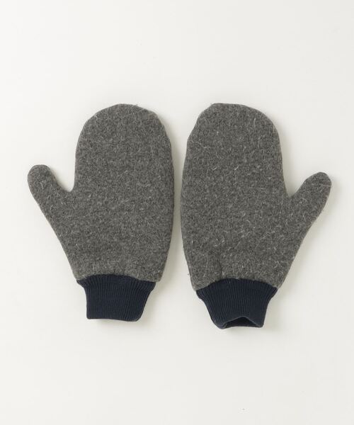 HUMAN MADE（ヒューマンメード） 手袋 - グレー レディース : ZOZOTOWN