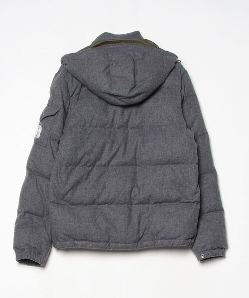 FIDELITY（フェデリティー） ダウンジャケット L グレー メンズ