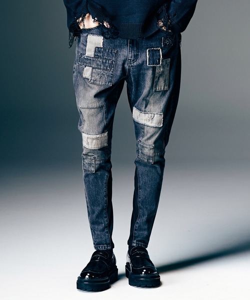 glamb（グラム） ジーンズ Unplugged Poly Denim / アンプラグドポリー