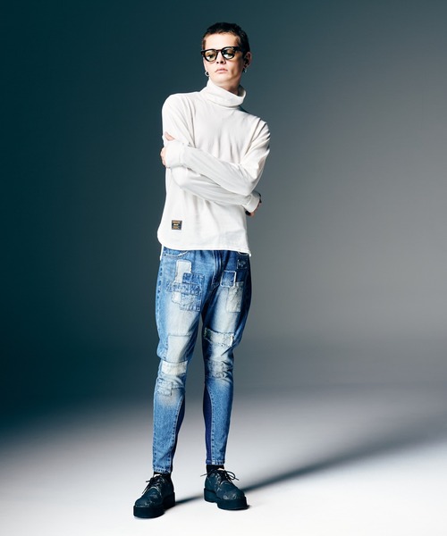 glamb（グラム） ジーンズ Unplugged Poly Denim / アンプラグドポリー