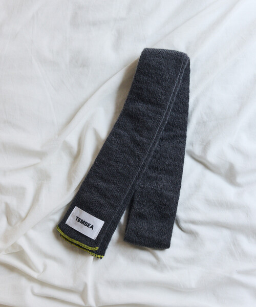 TEMBEA（テンベア） マフラー × FREAK'S STORE/テンベア × フリークス