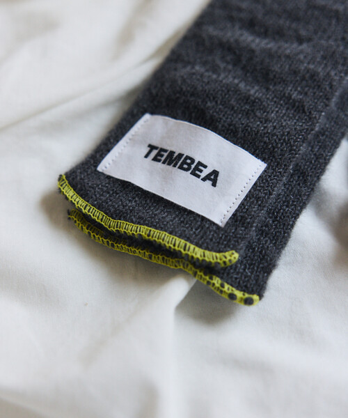 TEMBEA（テンベア） マフラー × FREAK'S STORE/テンベア × フリークス