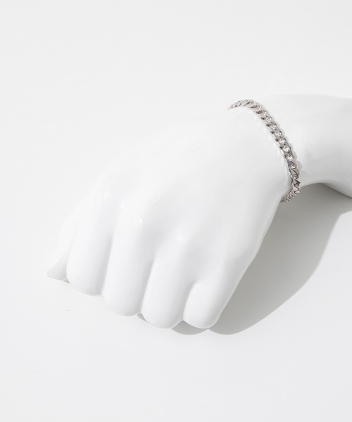 「TOM WOOD」 ブレスレット S シルバー レディース_画像3