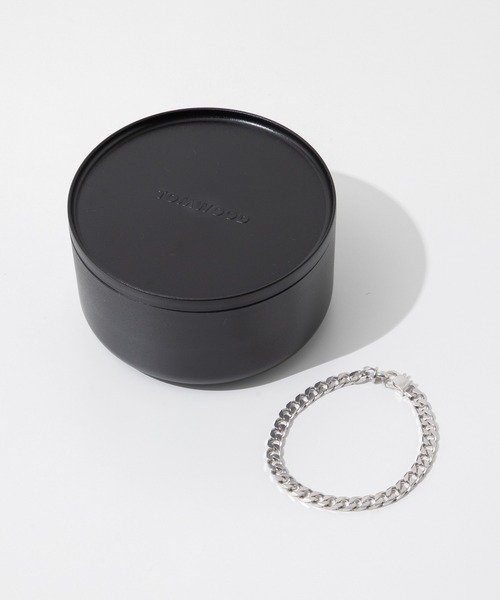 「TOM WOOD」 ブレスレット S シルバー レディース_画像4