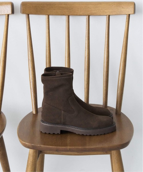 LE TALON（ル タロン） ブーツ 「追加6」3.5cmトラックソールフィット