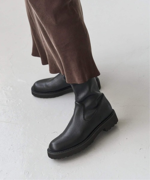 LE TALON（ル タロン） ブーツ 「追加6」3.5cmトラックソールフィット