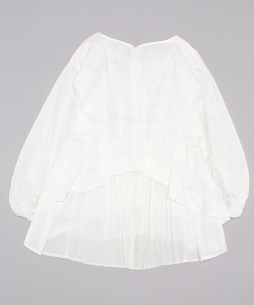 エレンディーク　トップス　オフホワイト ELENDEEK（エレンディーク） 半袖カットソー FREE オフホワイト