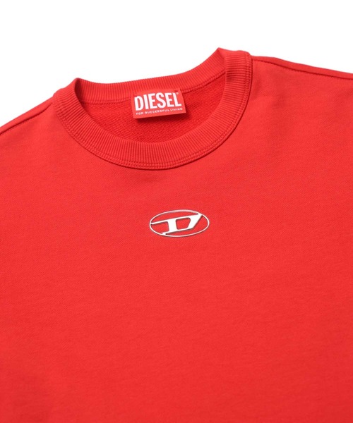 DIESEL KIDS トレーナー 入学式 DIESEL（ディーゼル）Kids ＆ Junior