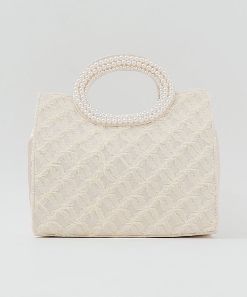 「niana」 2WAYバッグ FREE ベージュ レディース_画像3