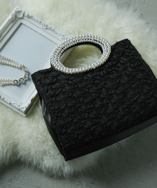 「niana」 2WAYバッグ FREE ベージュ レディース_画像5