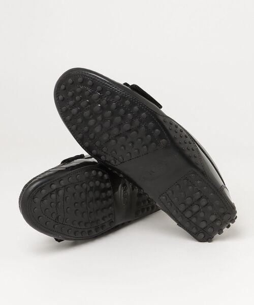 「TOD'S」 シューズ 35 ブラック レディース_画像3