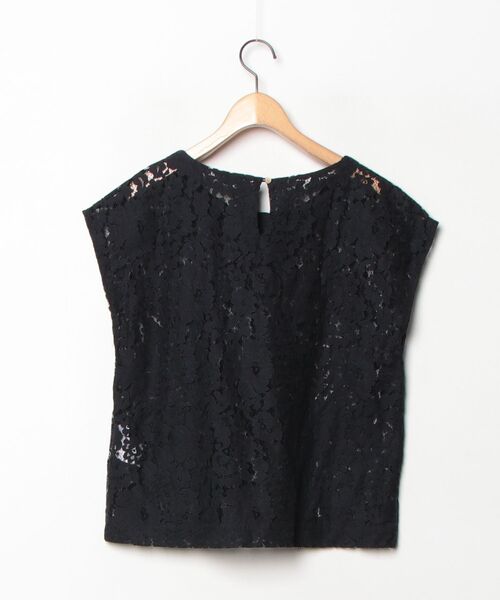 STEVEN ALAN（スティーブンアラン） レースノースリーブブラウス S 