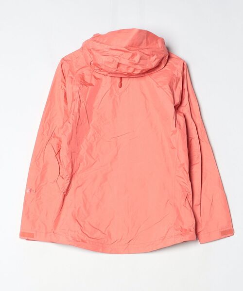 「patagonia」 ワンポイントナイロンブルゾン X-SMALL ピンク レディース_画像2
