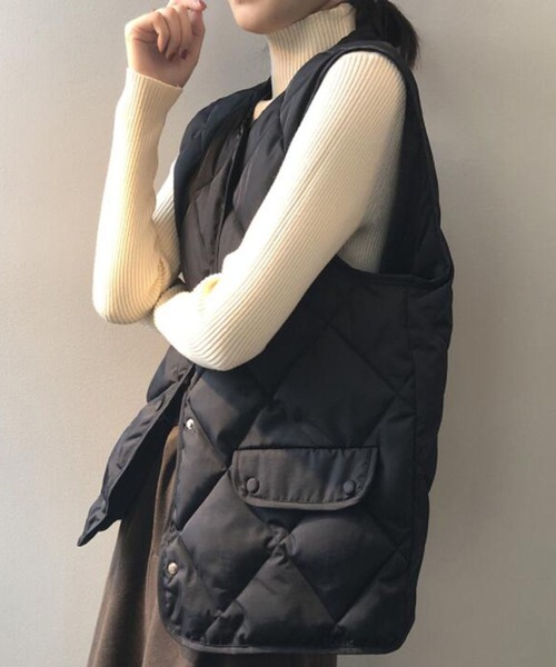 「Bifrost」 ベスト M イエロー レディース_画像4