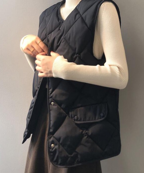 「Bifrost」 ベスト M イエロー レディース_画像5