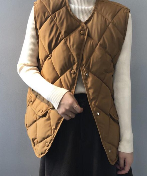 「Bifrost」 ベスト M イエロー レディース_画像6