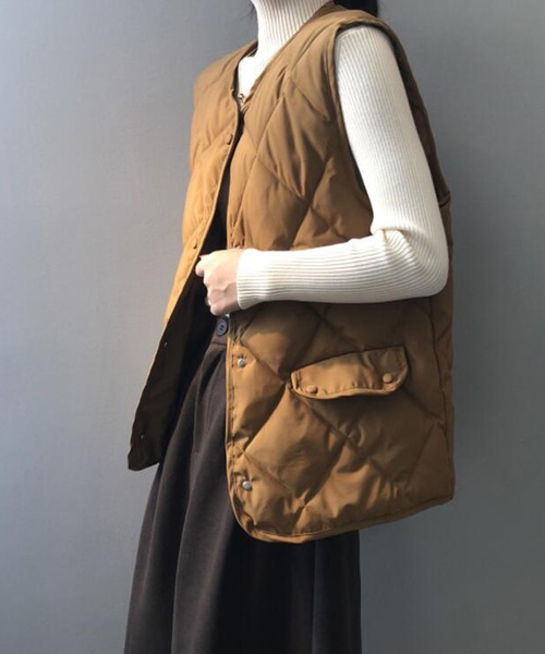 「Bifrost」 ベスト M イエロー レディース_画像7