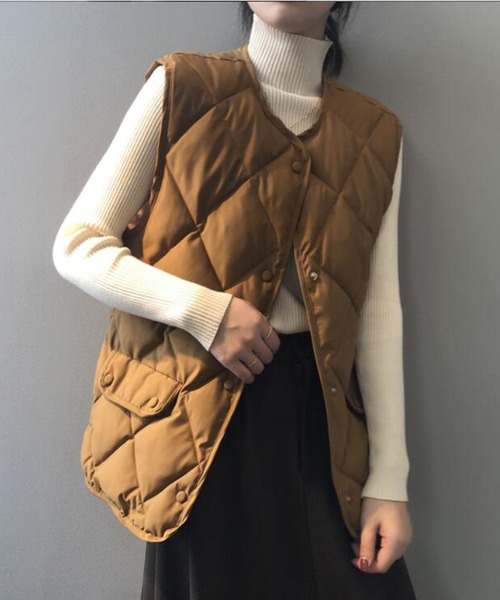 「Bifrost」 ベスト M イエロー レディース_画像8