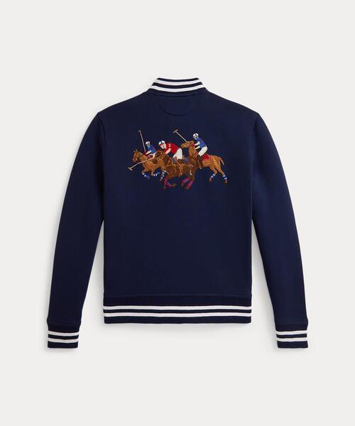Polo Ralph Lauren Childrenswear ラルフローレン スタジャン アウター