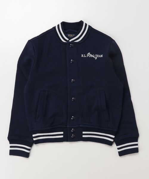 Polo Ralph Lauren Childrenswear スタジャン アウター トリプルポニー