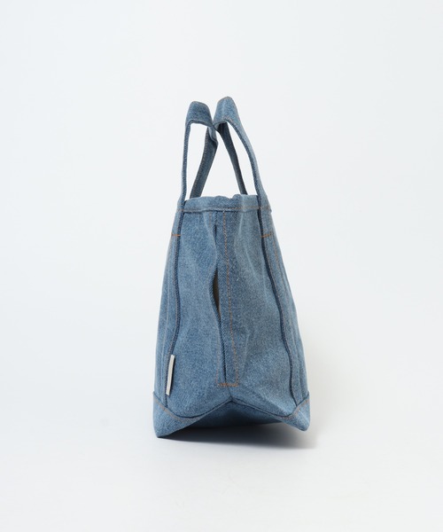 ROOTOTE（ルートート） トートバッグ デニムランチトート メンズ