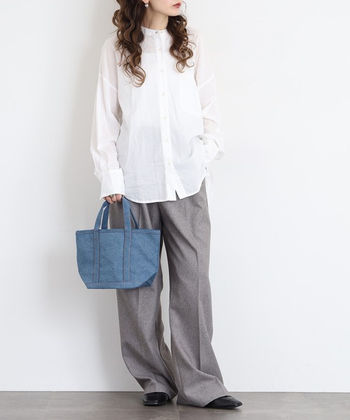 ROOTOTE（ルートート） トートバッグ デニムランチトート メンズ