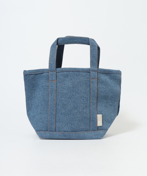 ROOTOTE（ルートート） トートバッグ デニムランチトート メンズ