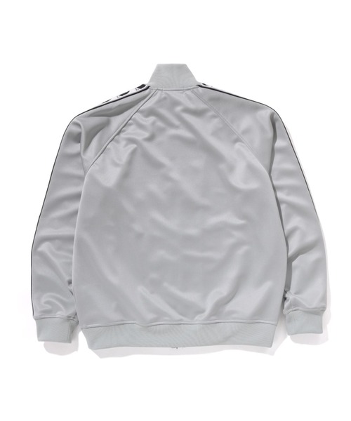 A BATHING APE（アベイシングエイプ） ジャージ BAPE TRACK JACKET