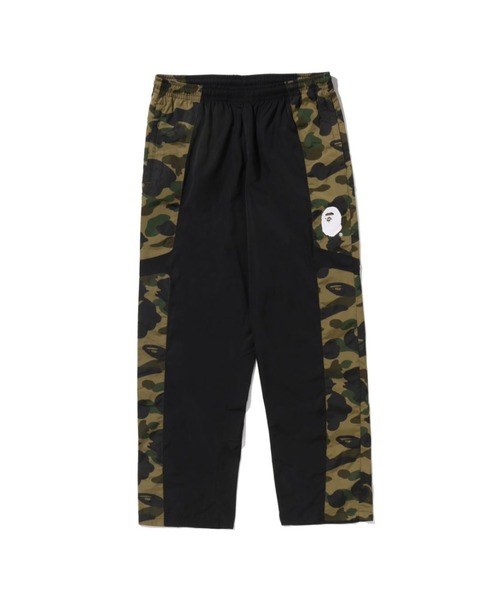 A BATHING APE（アベイシングエイプ） パンツ 1ST CAMO RELAXED FIT