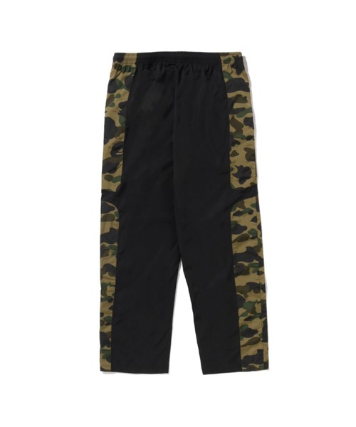 A BATHING APE（アベイシングエイプ） パンツ 1ST CAMO RELAXED FIT