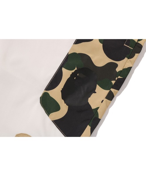 A BATHING APE（アベイシングエイプ） パンツ 1ST CAMO RELAXED FIT