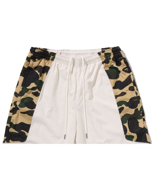 A BATHING APE（アベイシングエイプ） パンツ 1ST CAMO RELAXED FIT