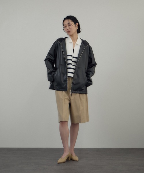SALON adam et rope'（サロン アダム エ ロペ） ブルゾン アウター