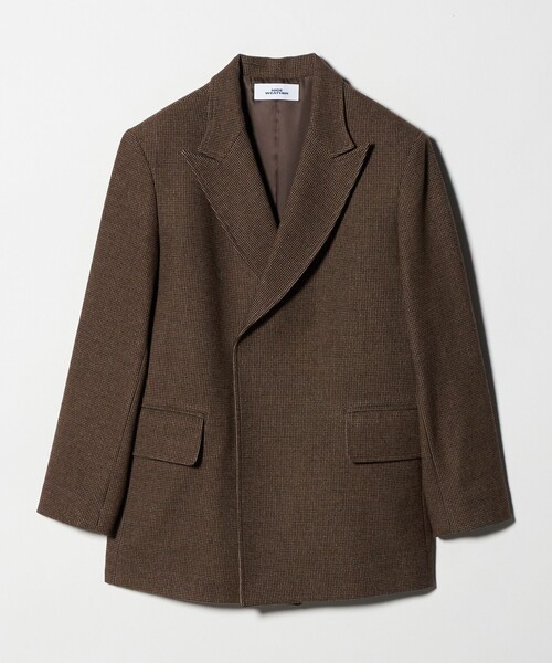 NICE WEATHER ジャケット テーラードジャケット 「NICE WEATHER