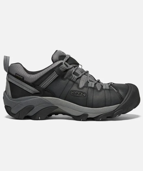 「KEEN」 ローカットスニーカー 28cm ブラック メンズ_画像4