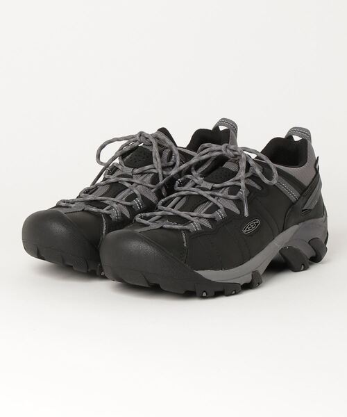 「KEEN」 ローカットスニーカー 28cm ブラック メンズ_画像5