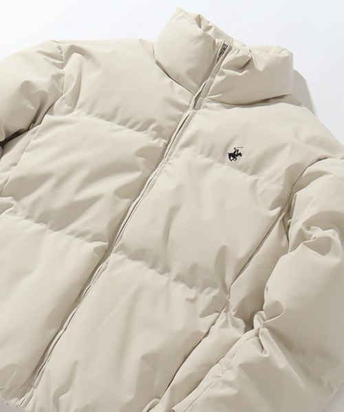 「BEVERLY HILLS POLO CLUB」 ブルゾン M ダークグレー メンズ_画像4