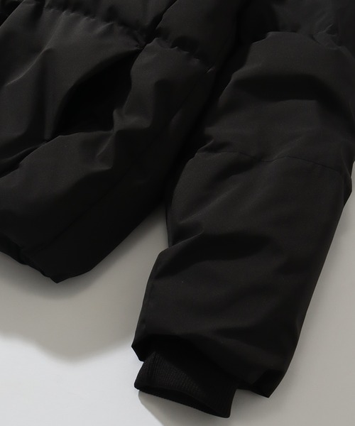 「BEVERLY HILLS POLO CLUB」 ブルゾン M ダークグレー メンズ_画像8