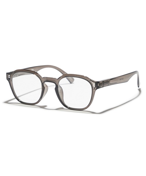 サングラス 「jugaadXX」Matira charcoal grey メンズ レディースの画像