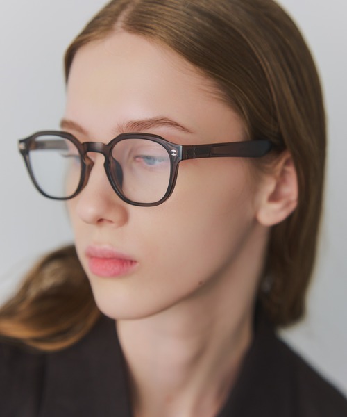 サングラス 「jugaadXX」Matira charcoal grey メンズ レディースの画像