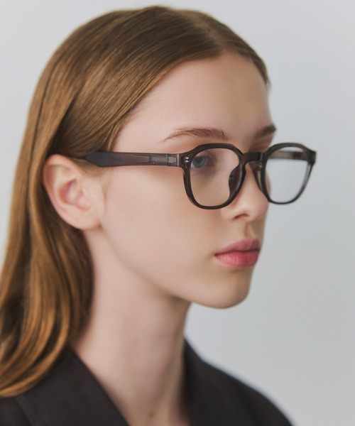 サングラス 「jugaadXX」Matira charcoal grey メンズ レディースの画像